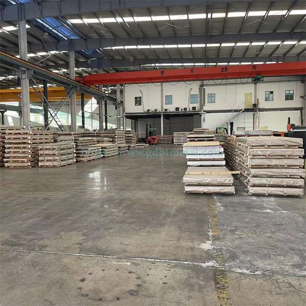 Stainless Steel Sheet&Plate